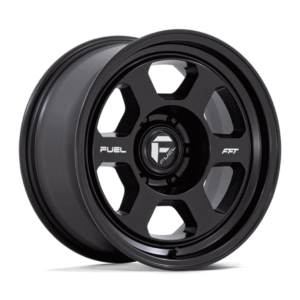 FUEL HYPE - 17X8.5 5X150 110 +10 M-BLK - FC860MX17855810