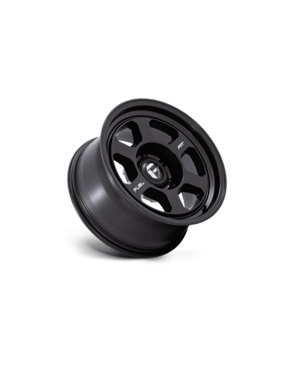 FUEL HYPE - 17X8.5 5X150 110 +10 M-BLK - FC860MX17855810 - Imagen 3