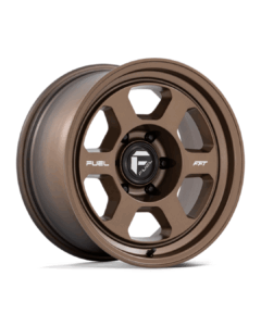 FUEL HYPE - 17X8.5 6X139.7 106 +10 M-BRNZ - FC860ZX17856810