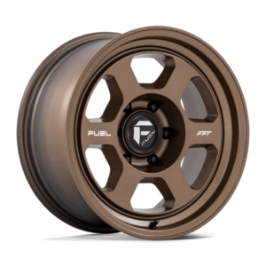 FUEL HYPE - 17X8.5 6X139.7 106 +10 M-BRNZ - FC860ZX17856810