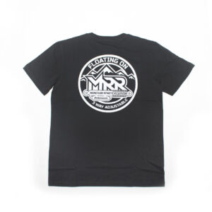 DOBINSONS FLOATING ON MRR CHARCOAL T-SHIRT – PG00-2357-XXXL