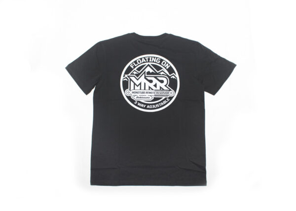 DOBINSONS FLOATING ON MRR CHARCOAL T-SHIRT – PG00-2357-XL