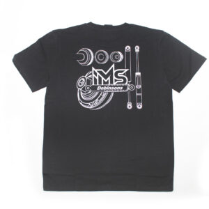 DOBINSONS IMS CHARCOAL T-SHIRT – PG00-2356-L
