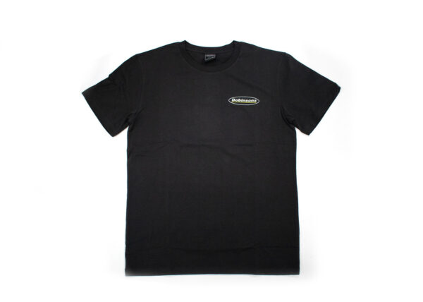 DOBINSONS FLOATING ON MRR CHARCOAL T-SHIRT – PG00-2357-XL - Imagen 2