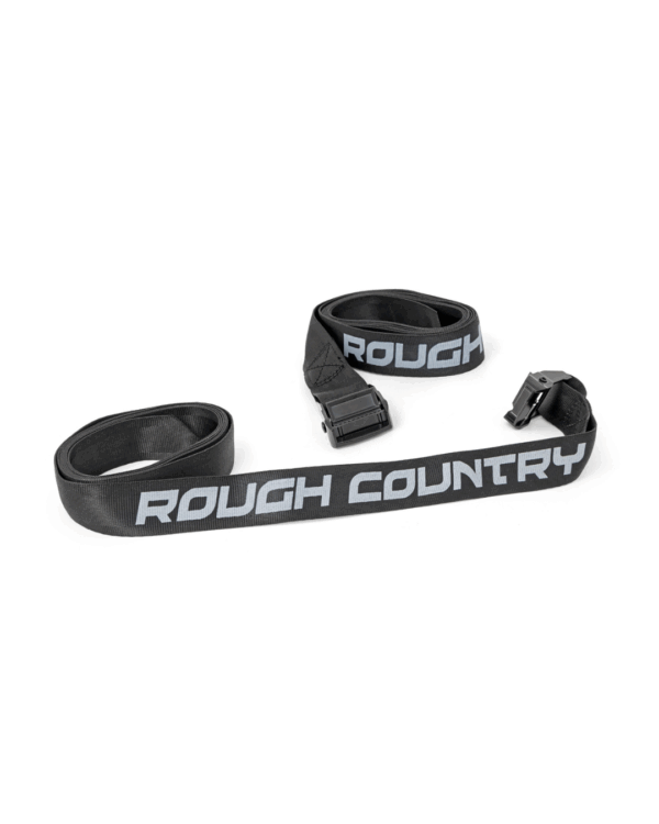 RC - CARGO TIE-DOWN STRAPS CAM BUCKEL / AVAILABLE IN MULTIPLE SIZES - 117703A