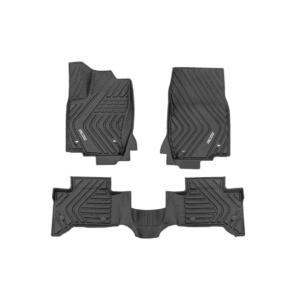 ROUGH COUNTRY - FLEX FIT FLOOR MATS TOYOTA LANDCRUISER 250 - FF-71618