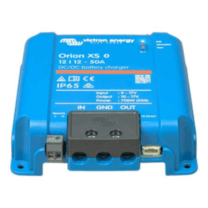 VICTRON - ORION XS 12/12-50A DC-DC BATTERY CHARGER - ORI121217050
