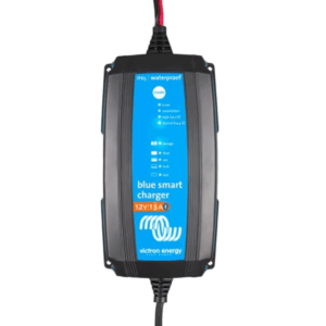 VICTRON - BLUE SMART IP65 CHARGER 12/15(1) 120V NEMA 1-15P - BPC121531104R