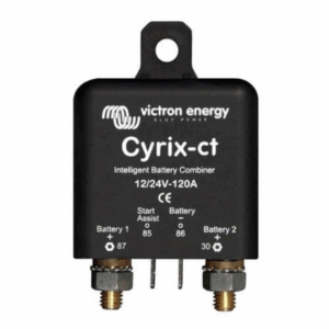 VICTRON - CYRIX CT 12/24V-120A INTELLIGENT COMBINER- CYR010120011