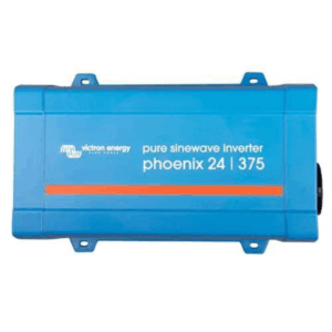 VICTRON - PHOENIX INVERTER 24/375 120V VE DIRECT NEMA 5-15R