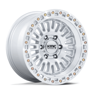 KMC - AZTEC 17X8.5 6X139.7 106 +0 G-SLV-MCH - KM554SD17856800