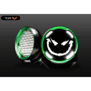 STEDI - TYPE X™ PRO PLUS 8.5" DRL TEAM STEDI GREEN LANTERN KIT - ST-PRP-803