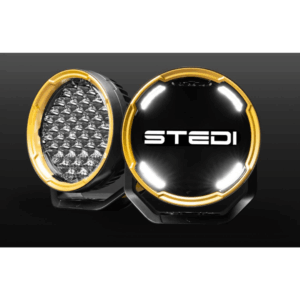 STEDI - TYPE X™ PRO PLUS 8.5" DRL MODERN RUGGED PAIR - PRP-MDRNRGD-DRL-BND
