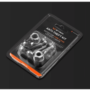 STEDI - TYPE X EVO 8.5" ANTI THEFT KIT - ST-13-EVO-003