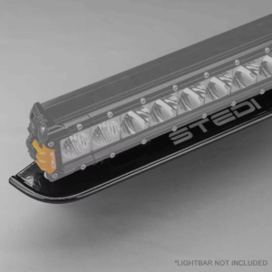 STEDI - NUMBER PLATE LIGHT MOUNTING BRACKET - BRKNMPL-BLK-1