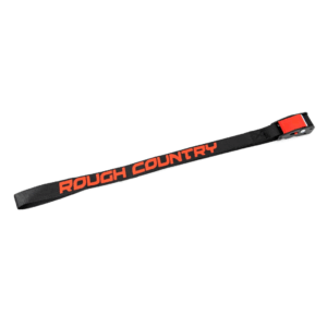ROUGH COUNTRY - TIE DOWN STRAP 1" X 60" - 117700