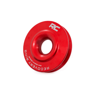 ROUGH COUNTRY - 6.5" WINCH RECOVERY RING 41.000LBS CAPACITY - RS180