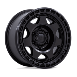 BLACK RHINO VOYAGER 17X8.5 6X139.7 106 +0 M-BLK - BR018MX17856800