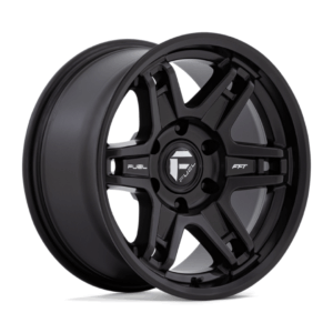 FUEL SLAYER 17X8.5 6X139.7 106 BD +1 - D83617858447