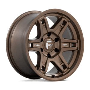 FUEL SLAYER 17X8.5 6X139.7 106 ZD +1 - D83717858447
