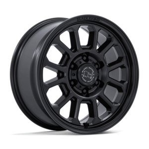 BLACK RHINO ALTA 17X8 6X139.7 106 +32 M-BLK - BR033MX17806832