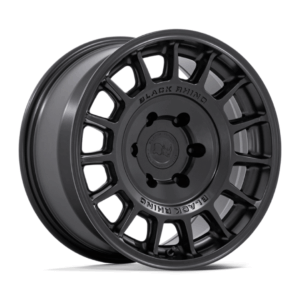 BLACK RHINO VOLL 17X8.5 6X139.7 106 +0 M-BLK - BR015MX17856800