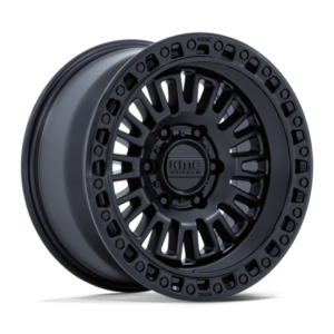 KMC AZTEC 17X8.5 6X114.3 66 +0 M-BLK GB-LP - KM554MB17856400