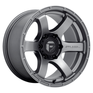 FUEL RUSH 18X9 6X135 87.1 GD 1MM - D76718908950