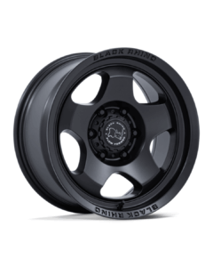 BLACK RHINO SOL 17X8.5 6X139.7 +0 M-BLK - BR031MX17856800