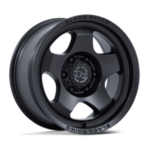 BLACK RHINO SOL 17X8.5 6X139.7 +0 M-BLK - BR031MX17856800