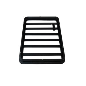 UPPER - RACK DE TECHO UNIVERSAL ALUMINIO CON 4 BARANDAS 1.6X1.4M UB401-4ARM