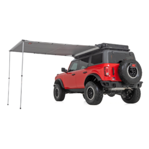 ROUGH COUNTRY - RETRACTABLE ROOF RACK AWNING  - 99081