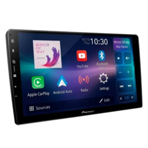 PIONEER RECEPTOR MULTIMEDIA DE AUDIO 9" APPLE CARPLAY - DMH-AP6650BT