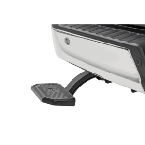RC - RETRACTABLE BED STEP MANUAL PULL FORD F150 21-26