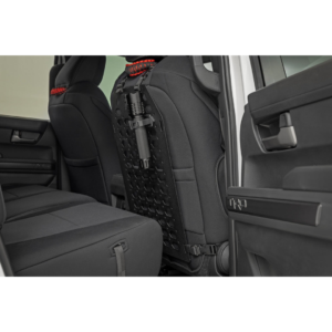 RC - SEAT BACK ORGANIZER MOLLE PANEL - 10664