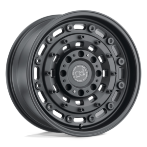 BLACK RHINO ARSENAL 17X9.5 6X135/139.7 TX-MBLK +12 - 1795ARS120067M06