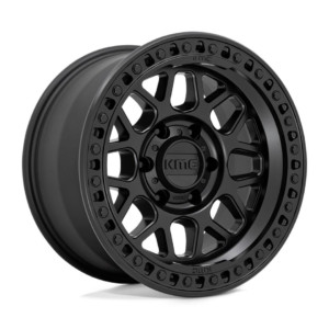 KMC GRS 17X8.5 5X150 110 +0 S-BLK - KM54978558700