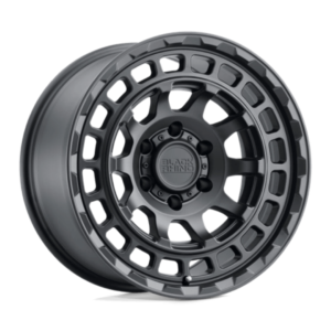 BLACK RHINO CHAMBER 17X8.5 5X127 +0 71 M-BLK