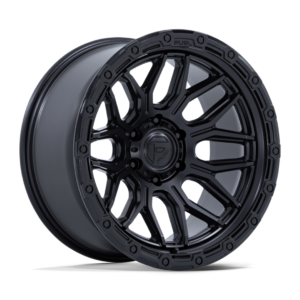 FUEL SURGE 18X9 6X139.7 106 +20 G-BLK-MCH-GTCC - FC881BT18906820