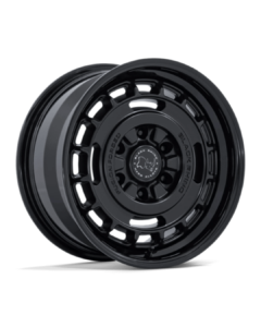 BLACK RHINO VAGABOND 17X8.5 6X139.7 106 +25 M-BLK-GBLP - BR600MB17856825