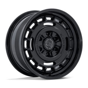 BLACK RHINO VAGABOND 17X8.5 6X139.7 106 +25 M-BLK-GBLP - BR600MB17856825