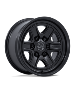 BLACK RHINO ECHO 17X8.5 6X139.7 106 +0 M-BLK - BR032MX17856800