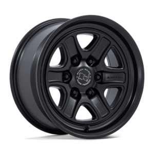 BLACK RHINO ECHO 17X8.5 6X139.7 106 +0 M-BLK - BR032MX17856800