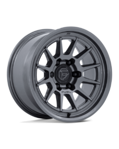 FUEL SPUR 17X8.5 6X139.7 106 +25 G-GNMTL - FC902AX17856825