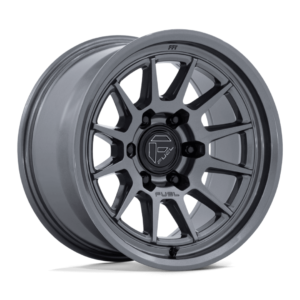 FUEL SPUR 17X8.5 6X139.7 106 +25 G-GNMTL - FC902AX17856825