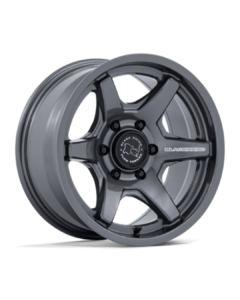 BLACK RHINO KUMA 17X8.5 6X139.7 106 +25 G-GNMTL - BR035AX17856825