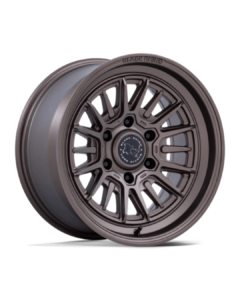 BLACK RHINO TALEO 17X8.5 6X139.7 106 +25 B-BRNZ - BR030ZX17856825