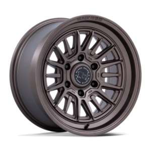BLACK RHINO TALEO 17X8.5 6X139.7 106 +25 B-BRNZ - BR030ZX17856825