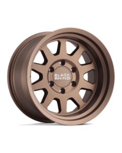 BLACK RHINO STADIUM 17X8.5 6X114.3 76 +0 M-BRNZ - 1785SDM006114Z76A