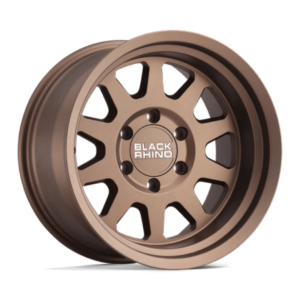BLACK RHINO STADIUM 17X8.5 6X114.3 76 +0 M-BRNZ - 1785SDM006114Z76A